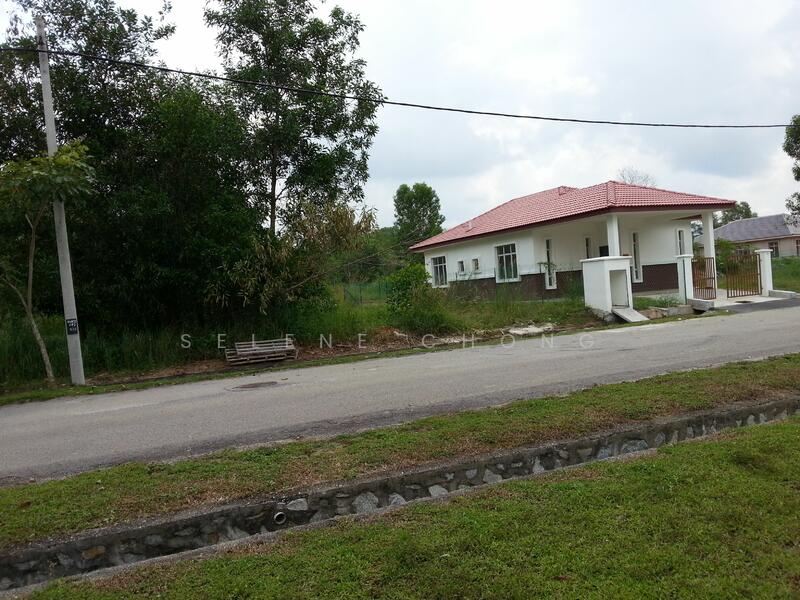 For Sale - Bungalow Land at Mahkota Hills