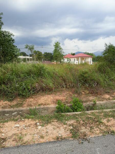 For Sale - Bungalow Land at Mahkota Hills