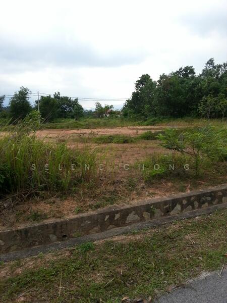 For Sale - Bungalow Land at Mahkota Hills