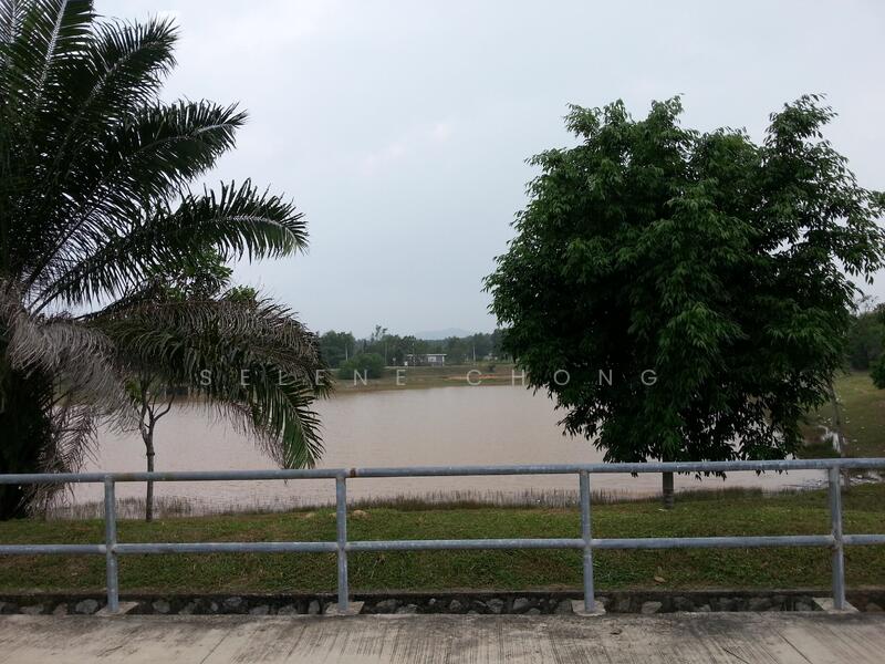 For Sale - Bungalow Land at Mahkota Hills