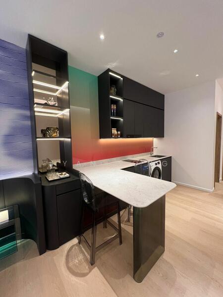 For Sale - Armani Hallson KLCC