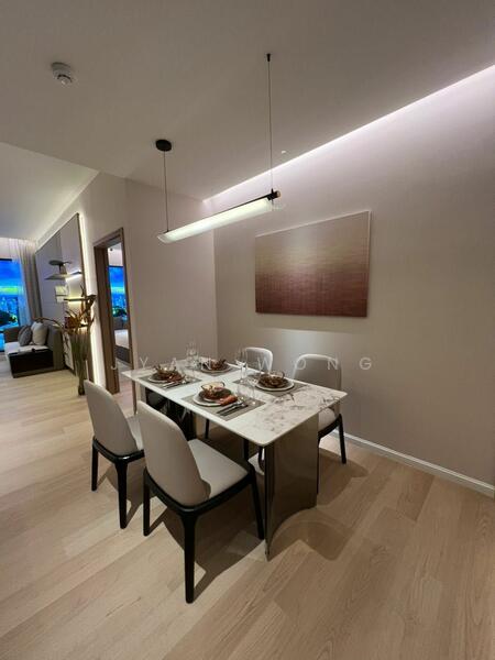 For Sale - Armani Hallson KLCC