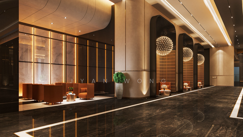 For Sale - Armani Hallson KLCC