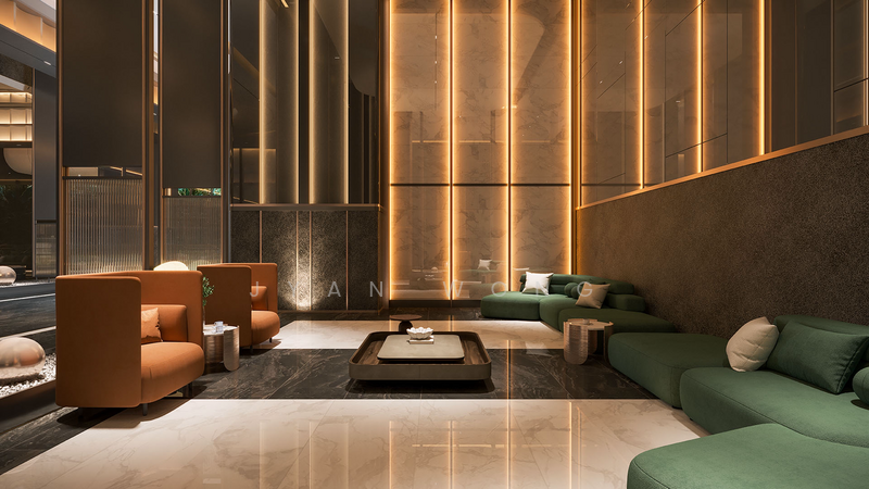 For Sale - Armani Hallson KLCC