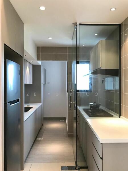 For Rent - Mahkota Residence