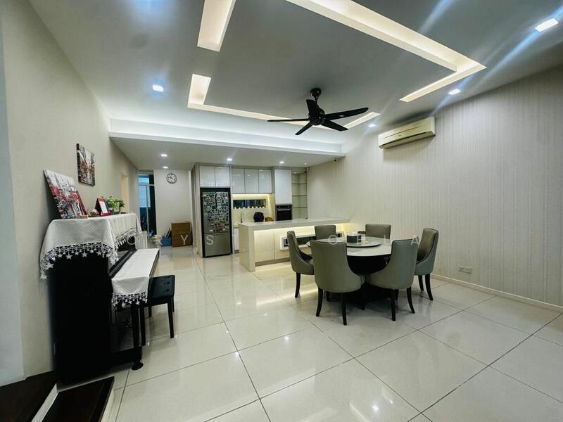 For Rent - 2-storey Terrace House at Casaman