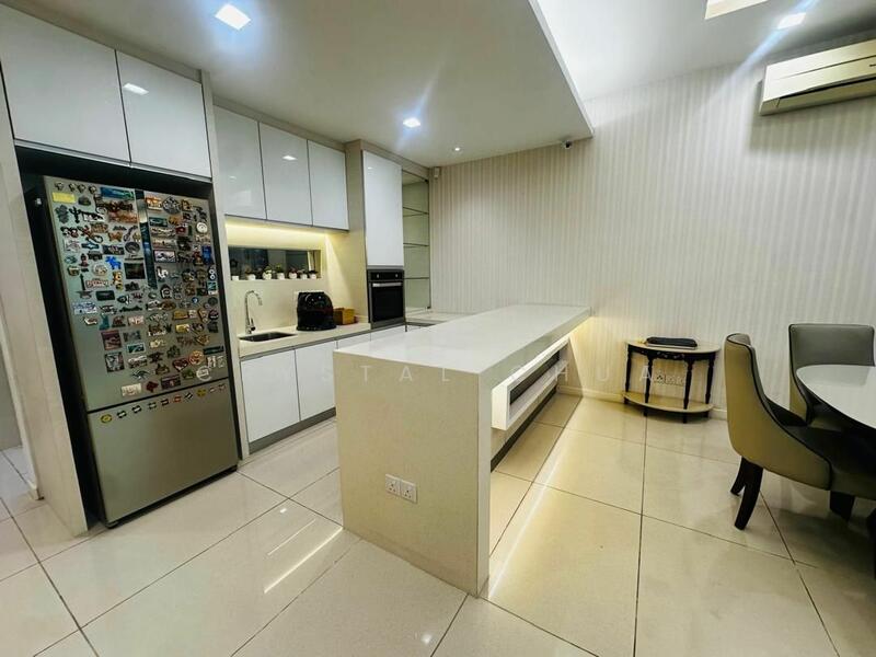 For Rent - 2-storey Terrace House at Casaman