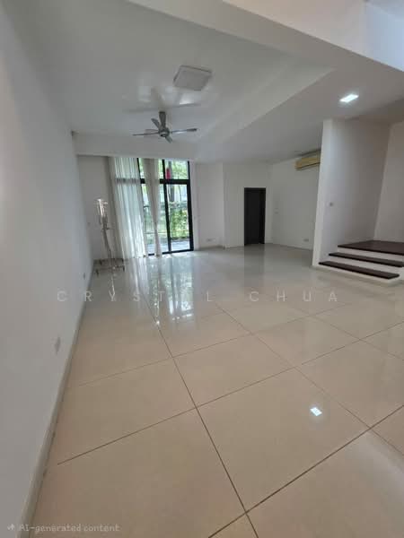 2-storey Terraced House for Rent in Desa Parkcity (Kuala Lumpur) - Crystal Chua - Living Room - PropertyGuru.com.my