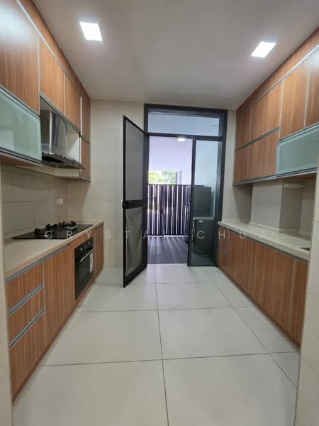 2-storey Terraced House for Rent in Desa Parkcity (Kuala Lumpur) - Crystal Chua - Kitchen - PropertyGuru.com.my