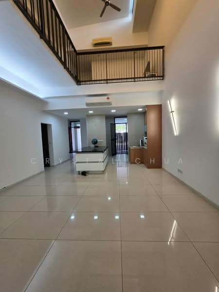 2-storey Terraced House for Rent in Desa Parkcity (Kuala Lumpur) - Crystal Chua - Living Room - PropertyGuru.com.my