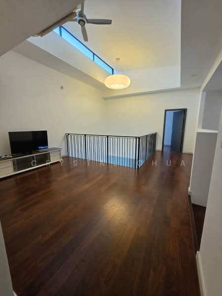 2-storey Terraced House for Rent in Desa Parkcity (Kuala Lumpur) - Crystal Chua - Living Room - PropertyGuru.com.my