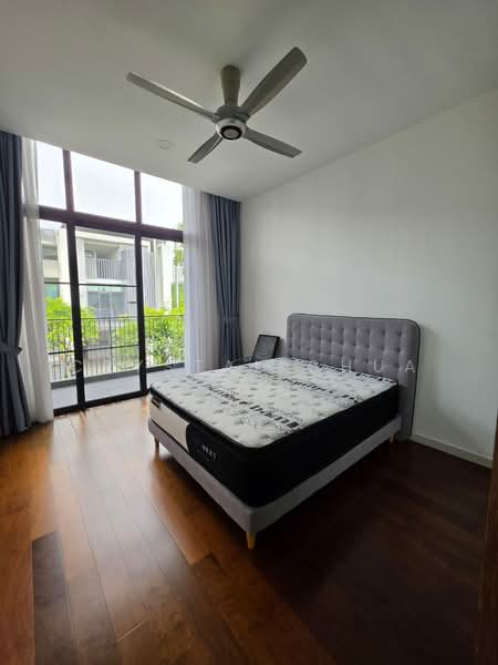 2-storey Terraced House for Rent in Desa Parkcity (Kuala Lumpur) - Crystal Chua - Bedroom - PropertyGuru.com.my