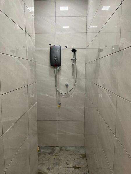 For Rent - 1-storey Terraced House at Taman Salak Selatan