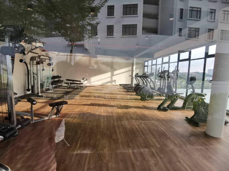 Service Residence for Rent at Zenopy Residences - Pang Yoke Ling - PropertyGuru.com.my