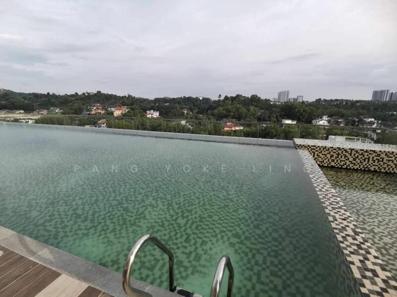 Service Residence for Rent at Zenopy Residences - Pang Yoke Ling - PropertyGuru.com.my