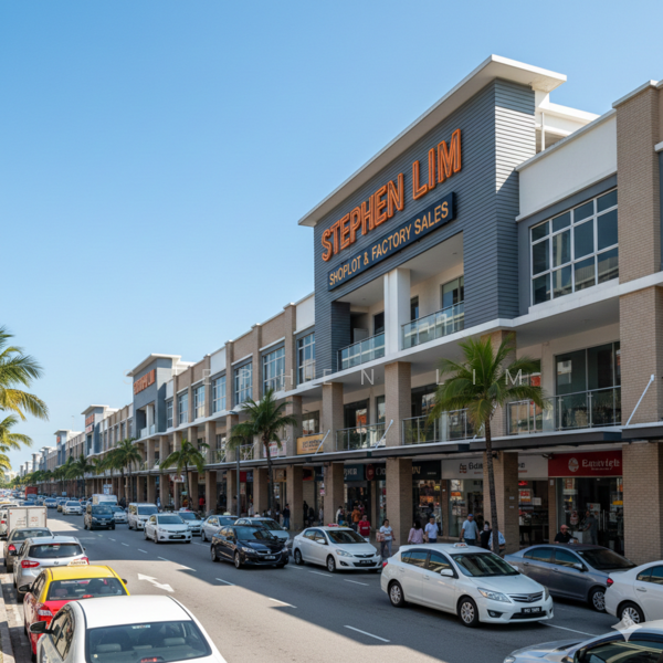 For Sale - Bandar Puteri Puchong Jaya Pusat Bandar Puchong The Cube Puchong Utama Meranti Jaya Bukit Puchong