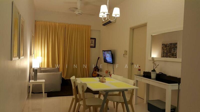 Service Residence for Rent at Tropicana City Tropics - Winnie Fam - PropertyGuru.com.my