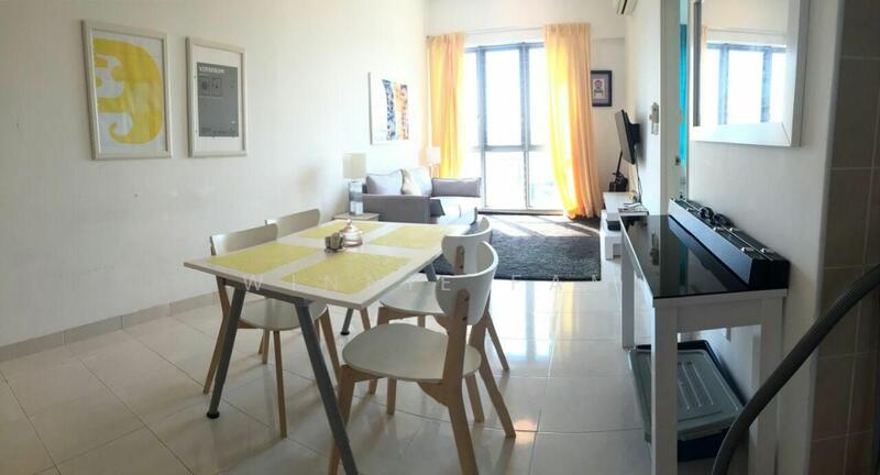 Service Residence for Rent at Tropicana City Tropics - Winnie Fam - PropertyGuru.com.my