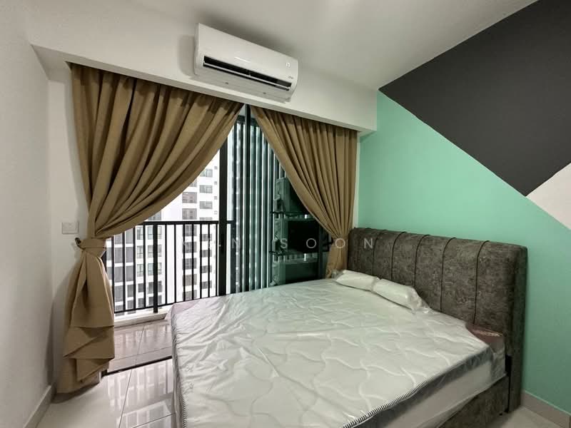 Service Residence for Rent at Lakeview Suites @ Edumetro - Ken Soon - Bedroom - PropertyGuru.com.my