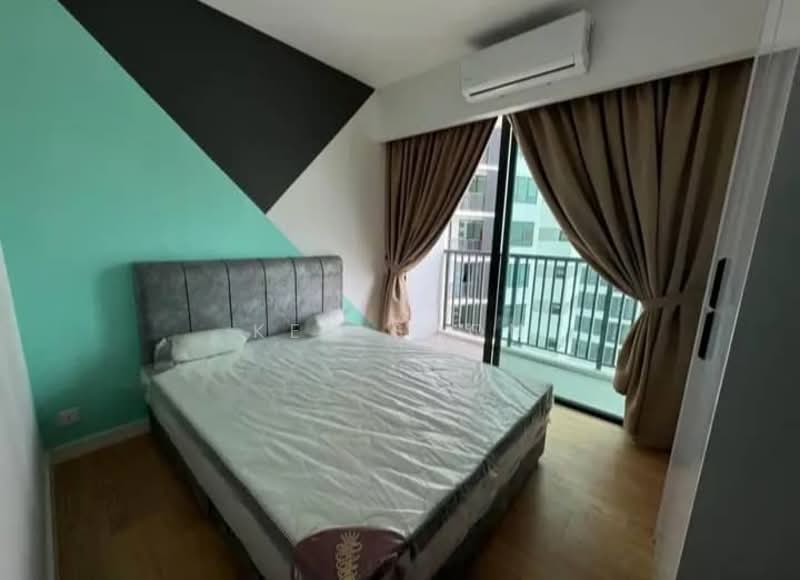 Service Residence for Rent at Lakeview Suites @ Edumetro - Ken Soon - Bedroom - PropertyGuru.com.my