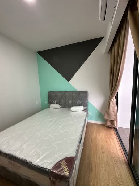 Service Residence for Rent at Lakeview Suites @ Edumetro - Ken Soon - Bedroom - PropertyGuru.com.my