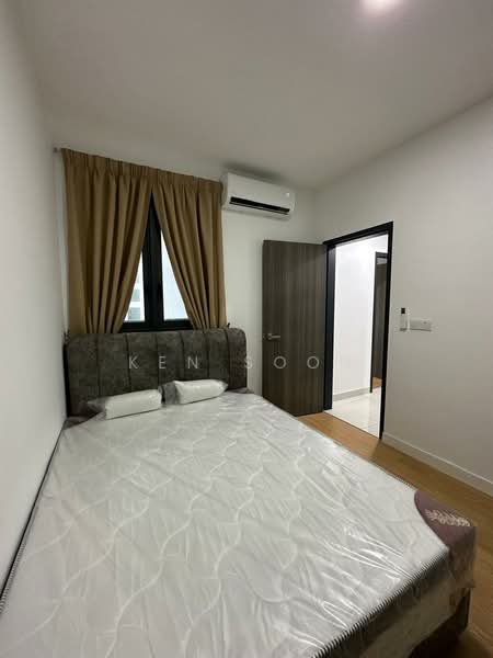 Service Residence for Rent at Lakeview Suites @ Edumetro - Ken Soon - Bedroom - PropertyGuru.com.my