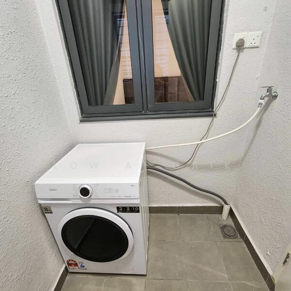 Service Residence for Rent at D'Erica - Low Ai Gaik - PropertyGuru.com.my