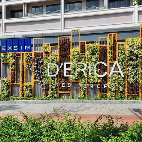 Service Residence for Rent at D'Erica - Low Ai Gaik - PropertyGuru.com.my