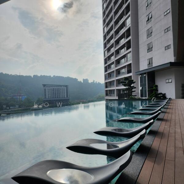 Service Residence for Rent at D'Erica - Low Ai Gaik - PropertyGuru.com.my