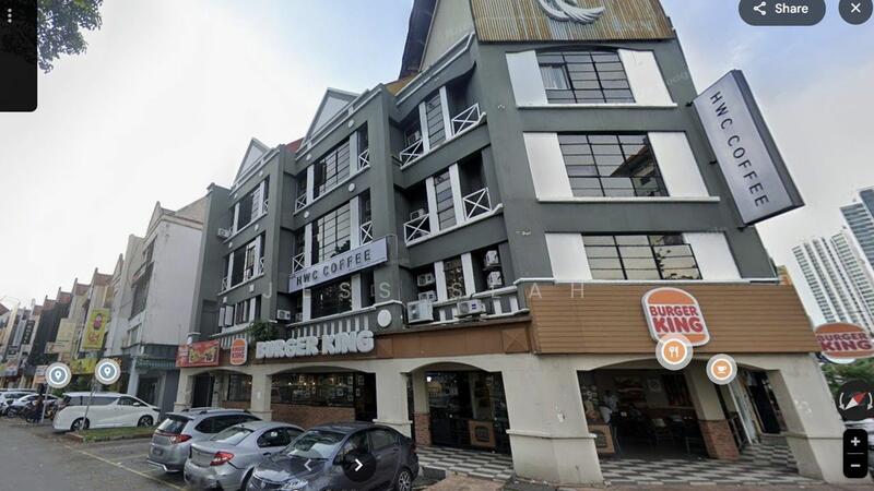 For Sale - ⭐ ROI 5% ⭐ 4sty Corner ⭐ 16000sf ⭐ 2 Retail Podiums ⭐