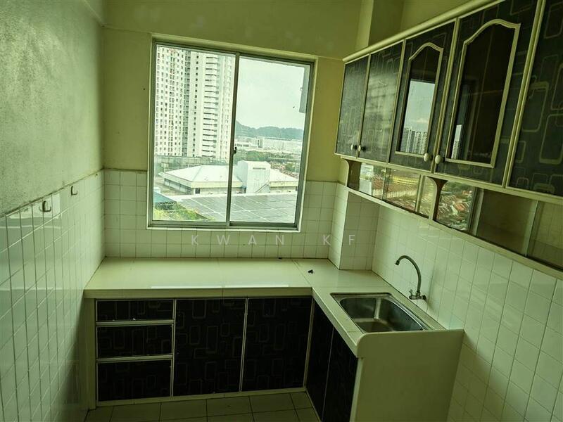 Untuk Disewa - Taman Bukit Jambul