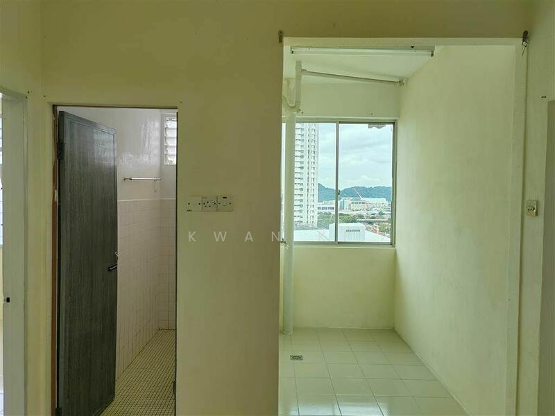 Untuk Disewa - Taman Bukit Jambul