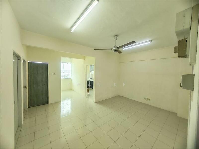 Untuk Disewa - Taman Bukit Jambul