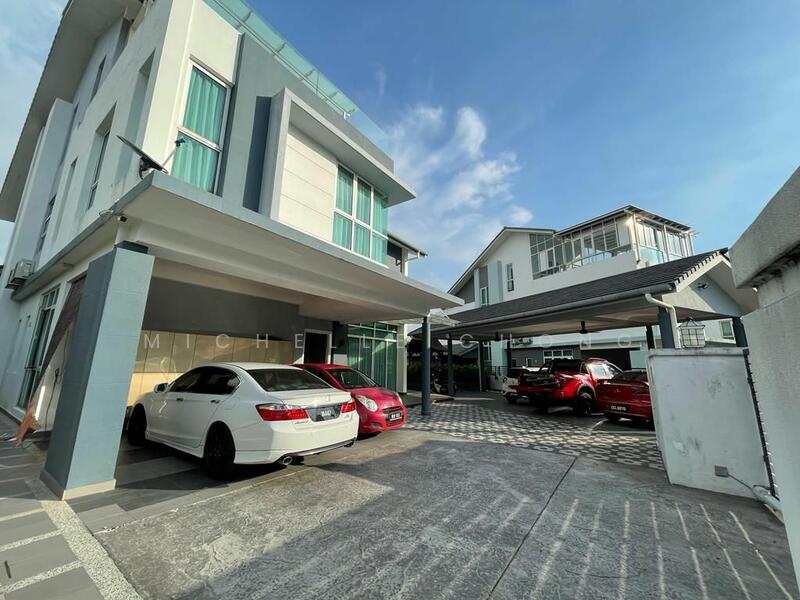 Untuk Dijual - Bungalow at Denai Alam