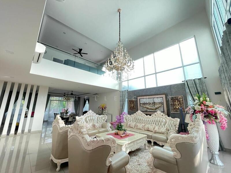 Untuk Dijual - Bungalow at Denai Alam