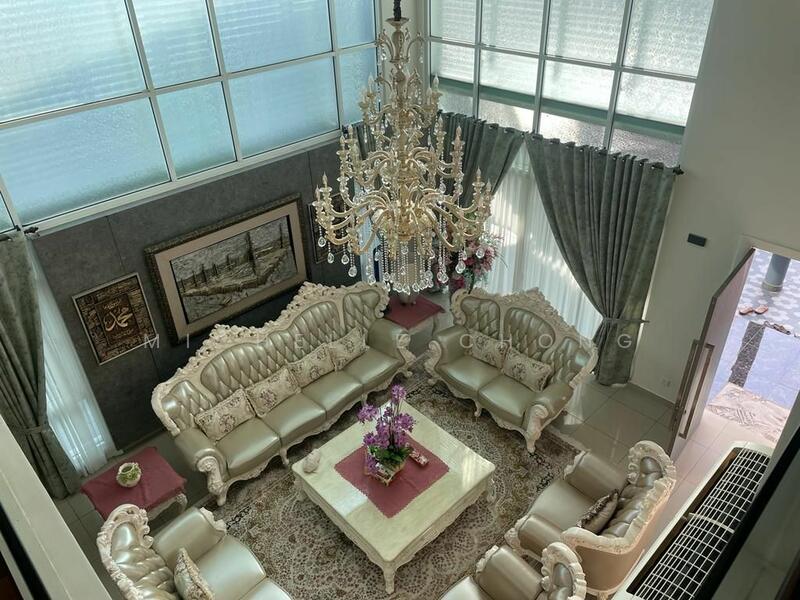 Untuk Dijual - Bungalow at Denai Alam