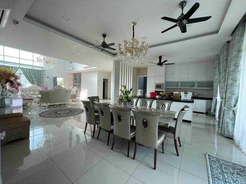 Untuk Dijual - Bungalow at Denai Alam