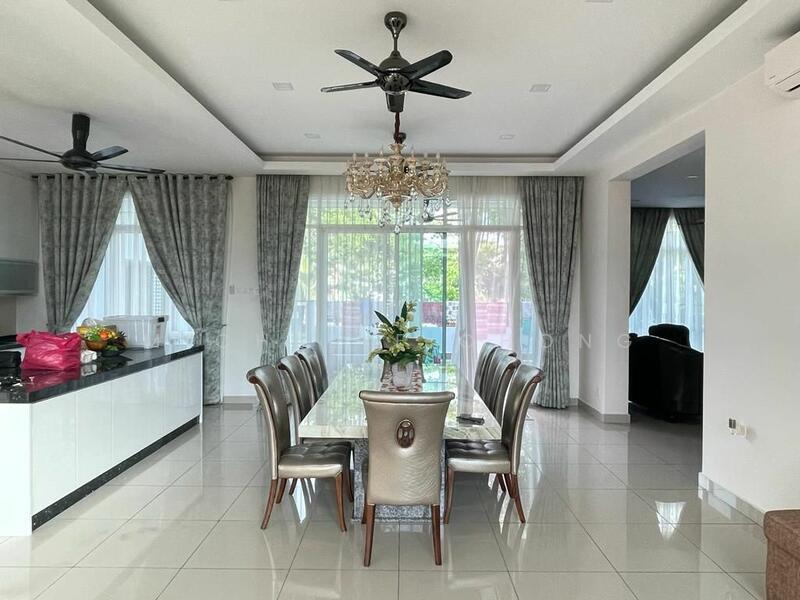 Untuk Dijual - Bungalow at Denai Alam