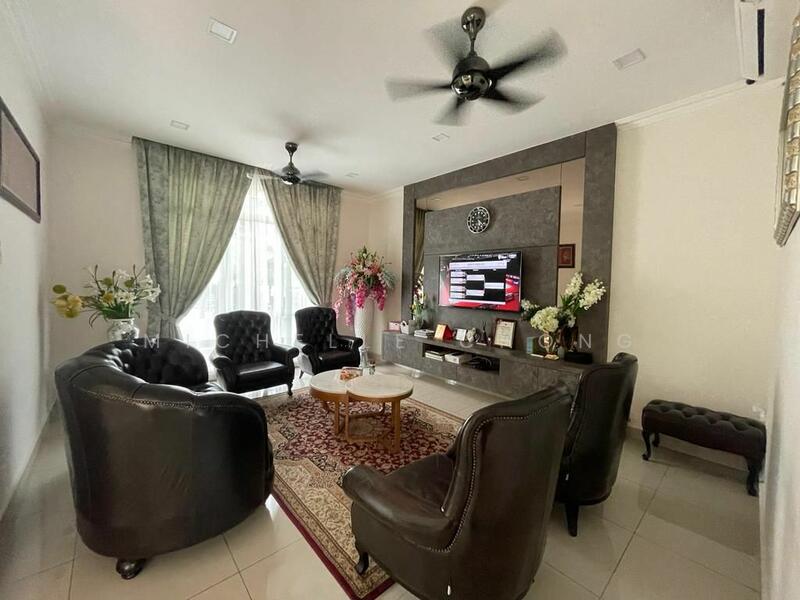 Untuk Dijual - Bungalow at Denai Alam