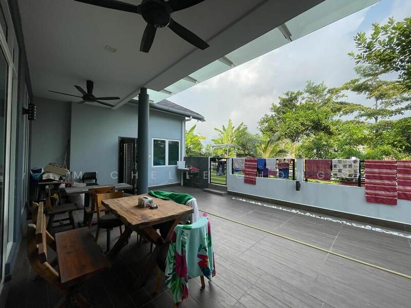 Untuk Dijual - Bungalow at Denai Alam