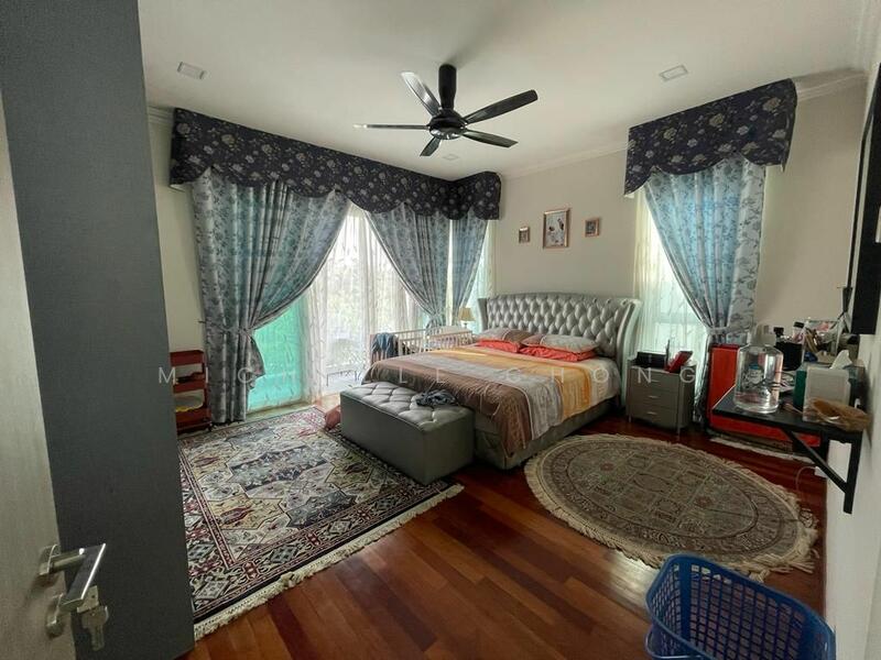 Untuk Dijual - Bungalow at Denai Alam