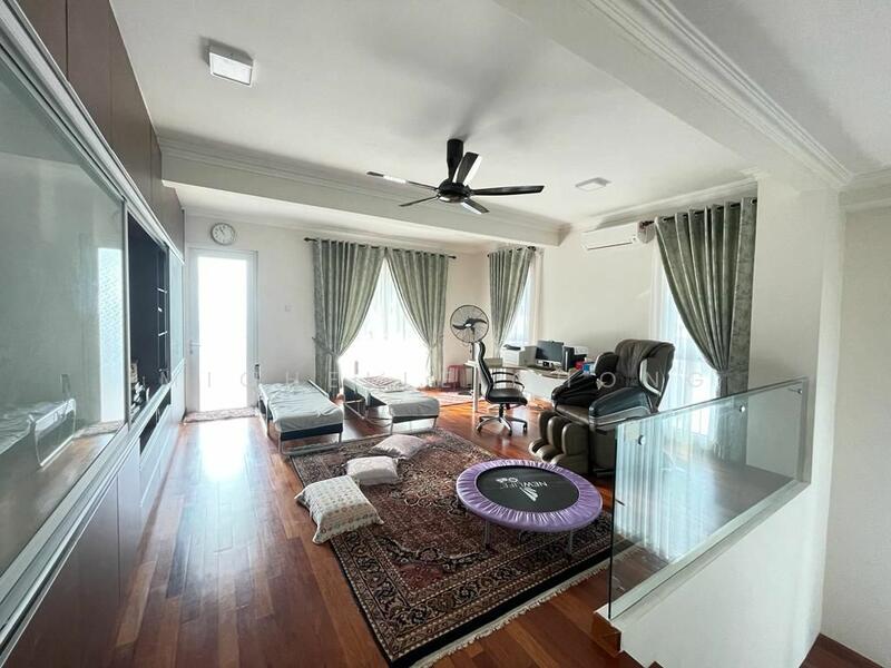Untuk Dijual - Bungalow at Denai Alam