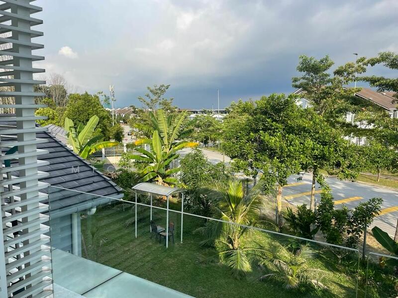 Untuk Dijual - Bungalow at Denai Alam