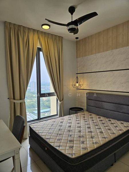 Service Residence for Rent at Sfera Residency - Xann Chua - PropertyGuru.com.my