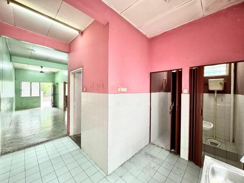 Untuk Dijual - 1-storey Terraced House at Bandar Mahkota Banting