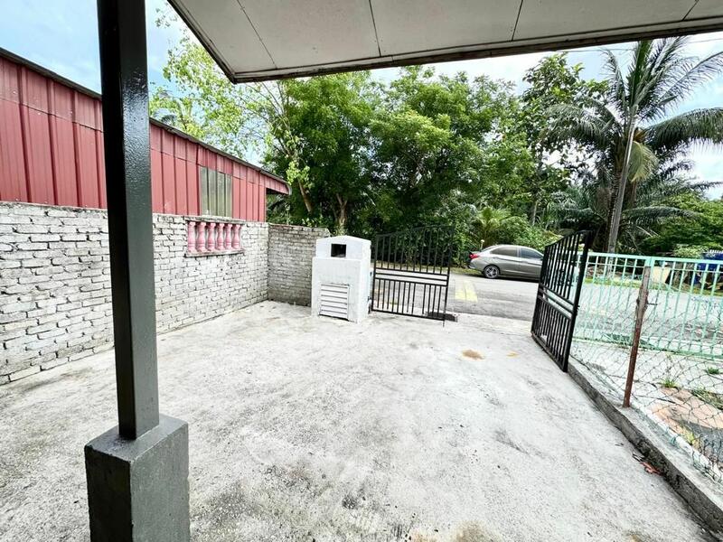 Untuk Dijual - 1-storey Terraced House at Bandar Mahkota Banting