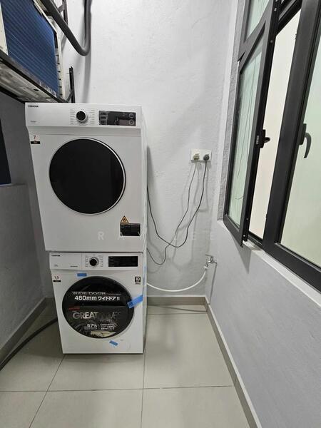 Apartment for Rent at D7 (D'Seven Lagoon Perdana) - Ray Lee - PropertyGuru.com.my