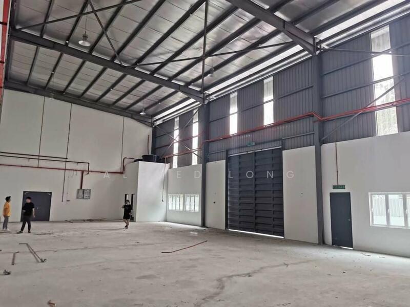 Semi-D Factory for Rent in Taman Perindustrian Balakong Jaya (Balakong) - Alfred Long - PropertyGuru.com.my