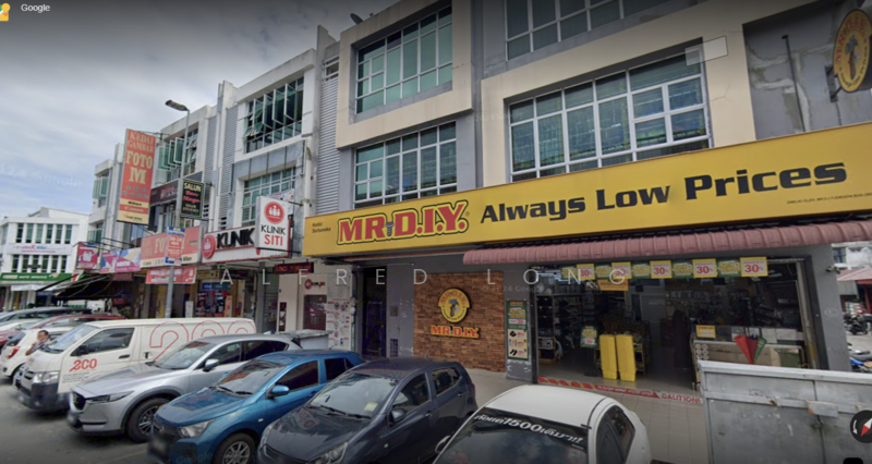 For Rent - Ground floor shop , Sri serdang, seri kembangan