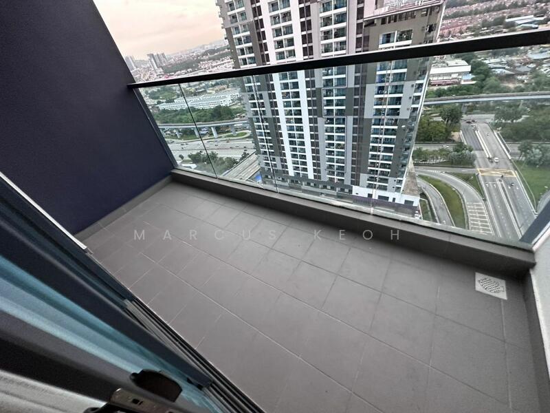 Service Residence for Rent at Service Residence @ Landmark Residence 1 - Marcus Keoh - PropertyGuru.com.my